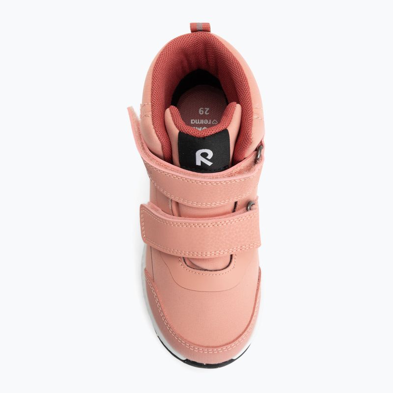 Dětské boty do vody Reima Hiivin rose blush 5