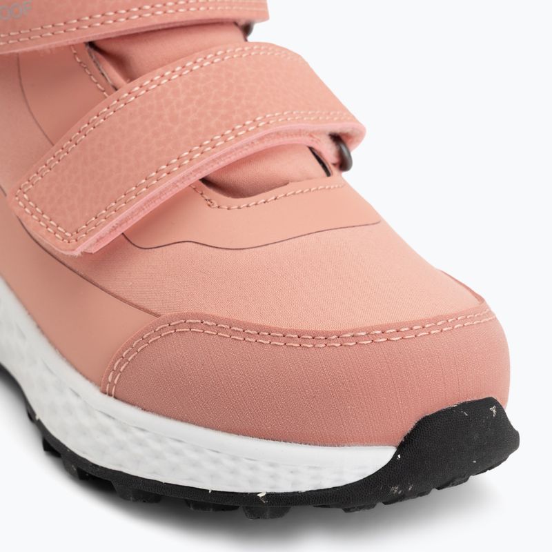 Dětské boty do vody Reima Hiivin rose blush 7