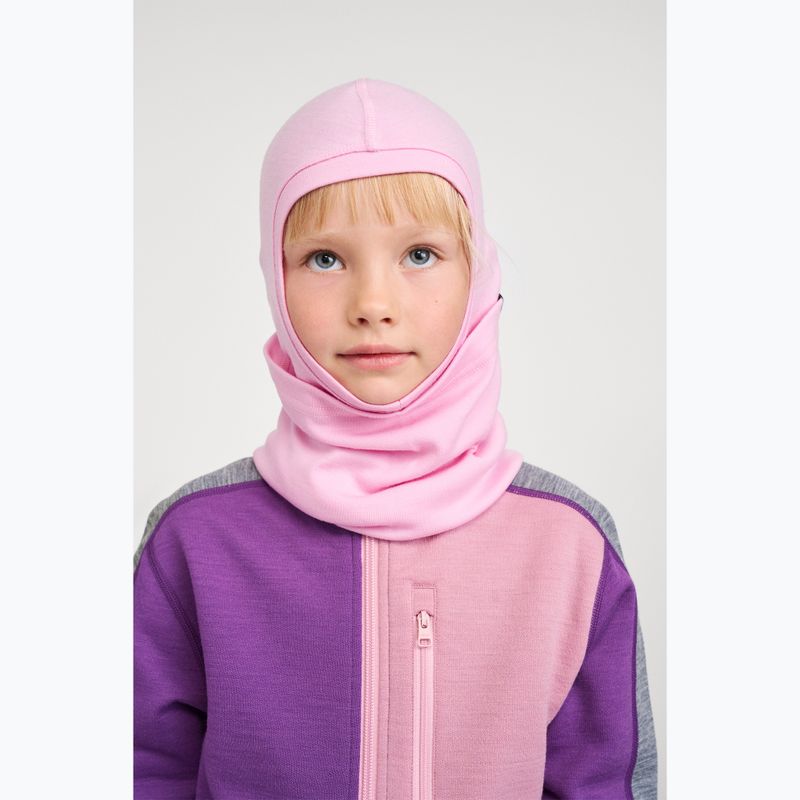 Dětská kukla Reima Salassa pale rose 4