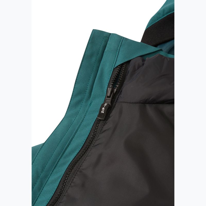 Dětská bunda 3v1 Reima Syddi dark teal 7