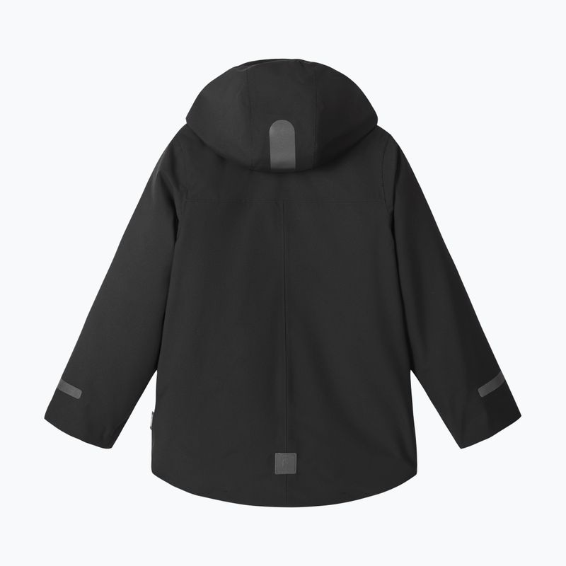 Dětská bunda 3v1 Reima Syddi black 2