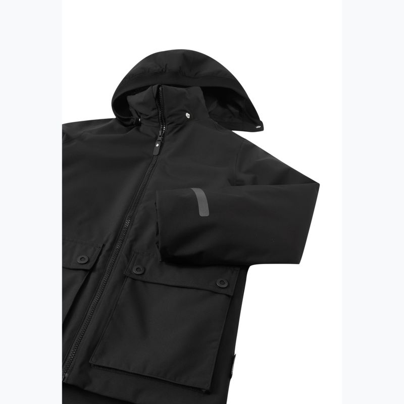 Dětská bunda 3v1 Reima Syddi black 5