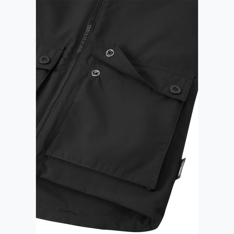 Dětská bunda 3v1 Reima Syddi black 6