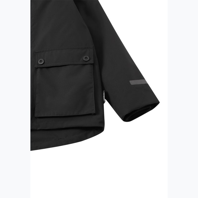 Dětská bunda 3v1 Reima Syddi black 7