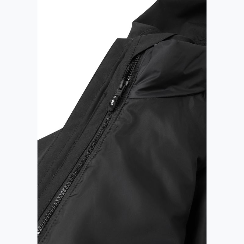Dětská bunda 3v1 Reima Syddi black 8