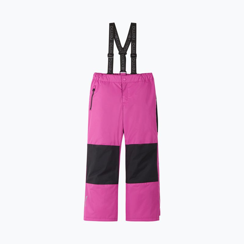 Dětské kalhoty Reima Liikkuu fucshia