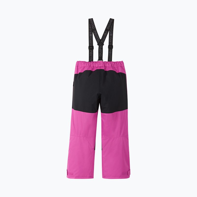 Dětské kalhoty Reima Liikkuu fucshia 2