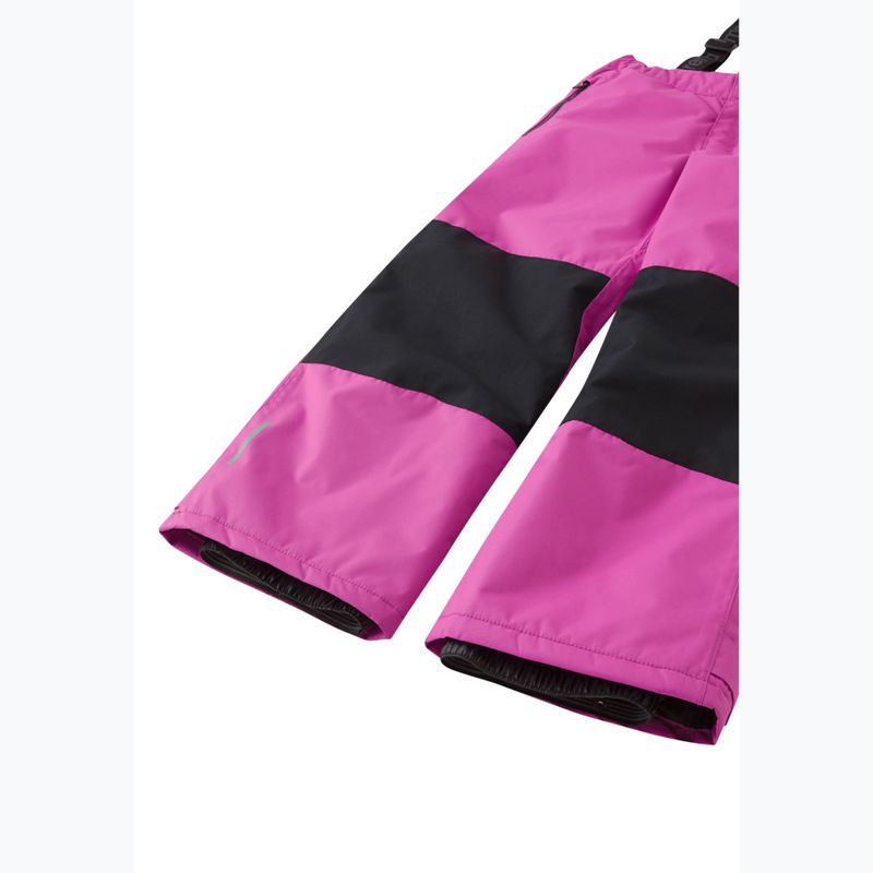 Dětské kalhoty Reima Liikkuu fucshia 4