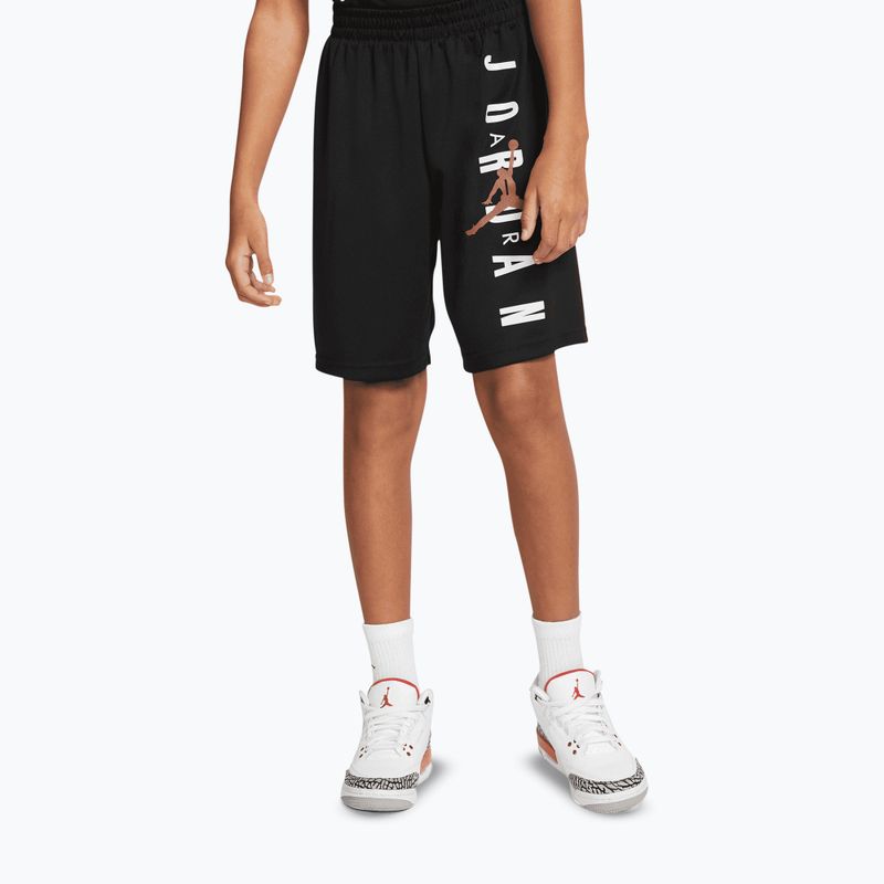 Dětské šortky Jordan JDB Vert Mesh black
