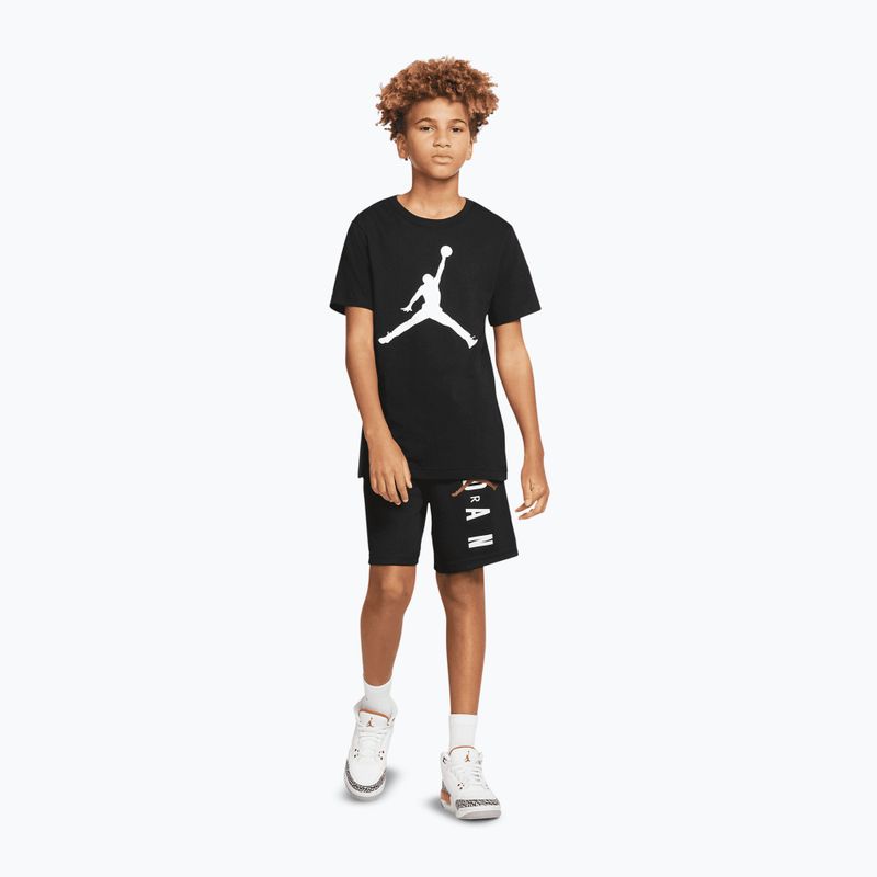 Dětské šortky Nike Jordan JDB Vert Mesh black 2