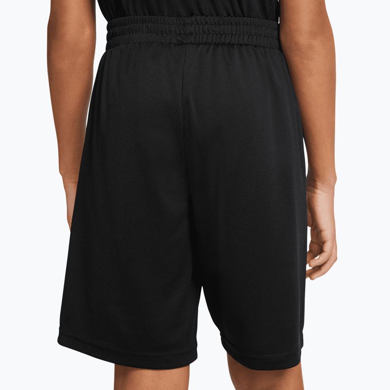 Dětské šortky Nike Jordan JDB Vert Mesh black 3