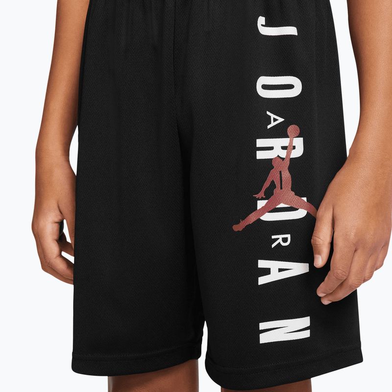 Dětské šortky Nike Jordan JDB Vert Mesh black 4
