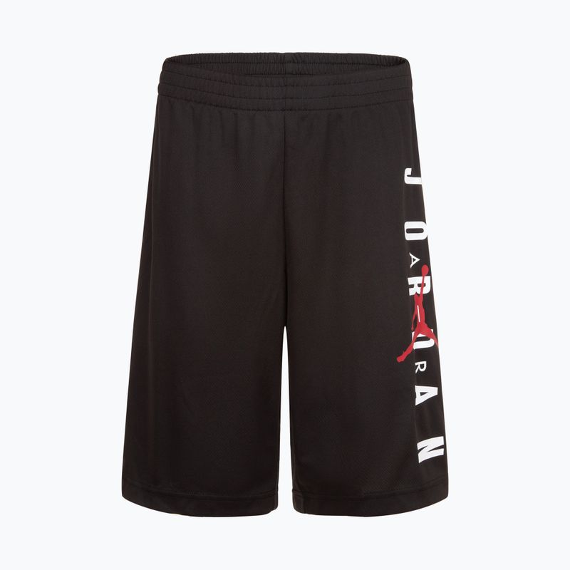 Dětské šortky Jordan JDB Vert Mesh black 5