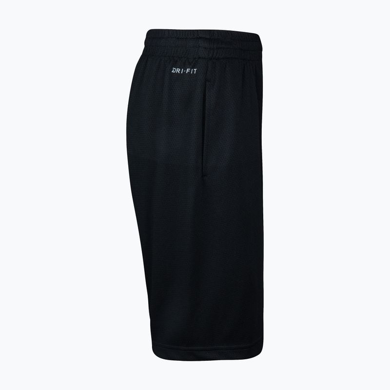 Dětské šortky Nike Jordan JDB Vert Mesh black 9