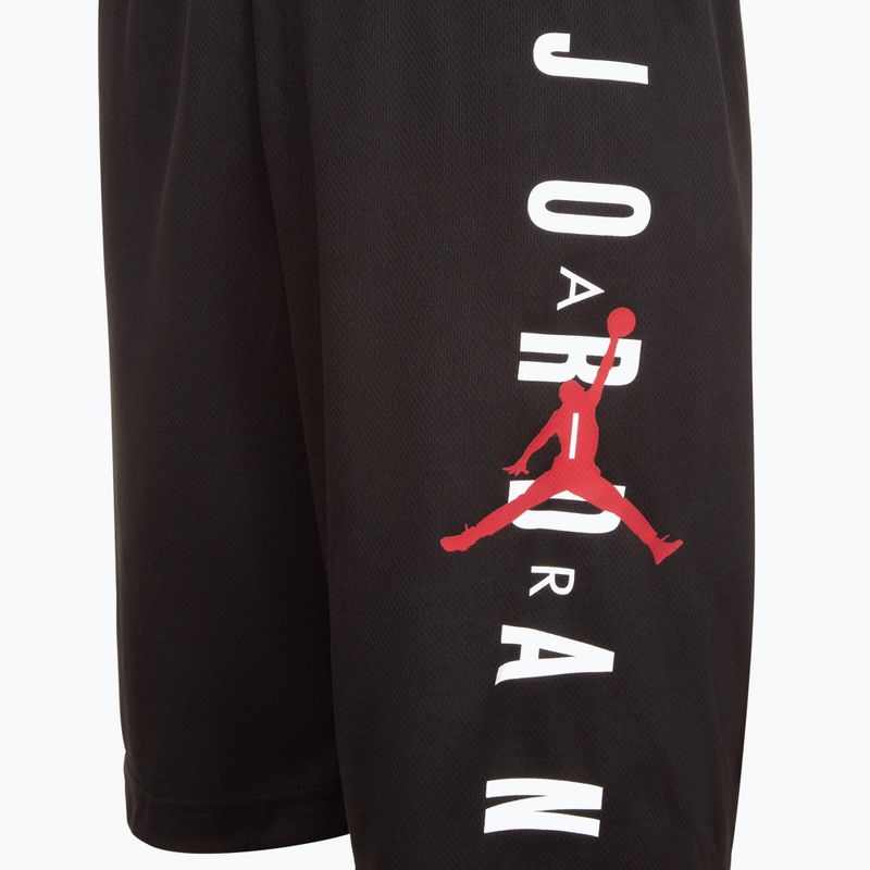Dětské šortky Jordan JDB Vert Mesh black 10