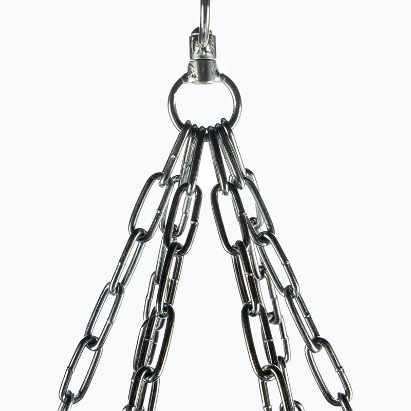 EVERLAST kožená taška na cvičení černá 5120 B 3