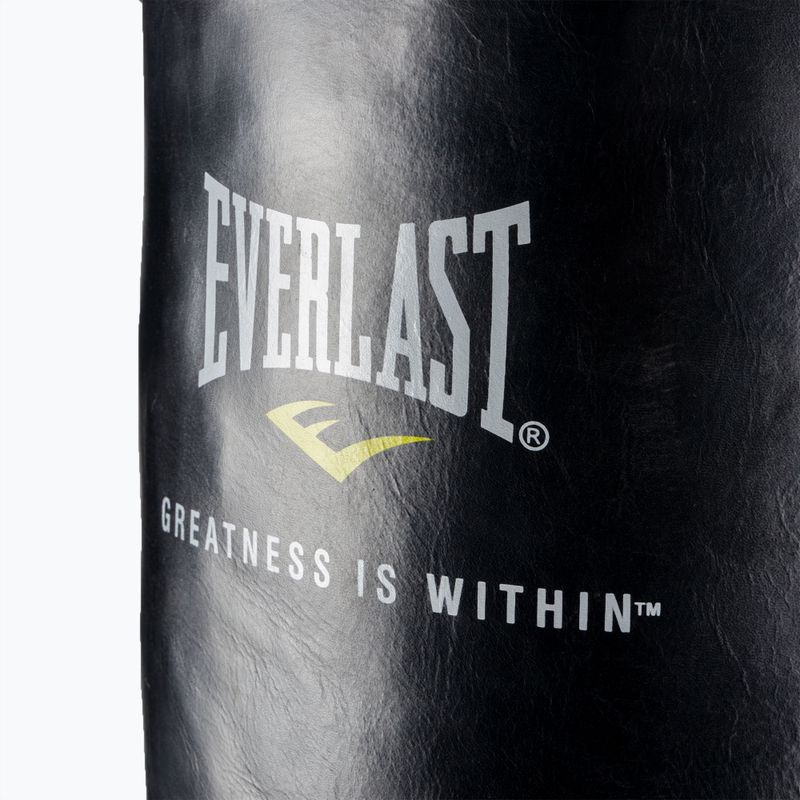 EVERLAST kožená taška na cvičení černá 5120 B 4