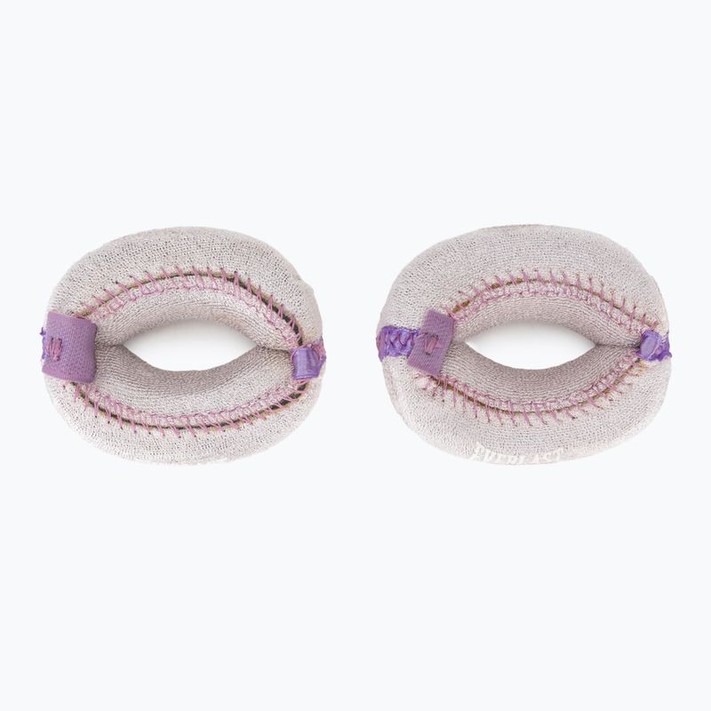Závaží na zápěstí Everlast Lavender terry 2