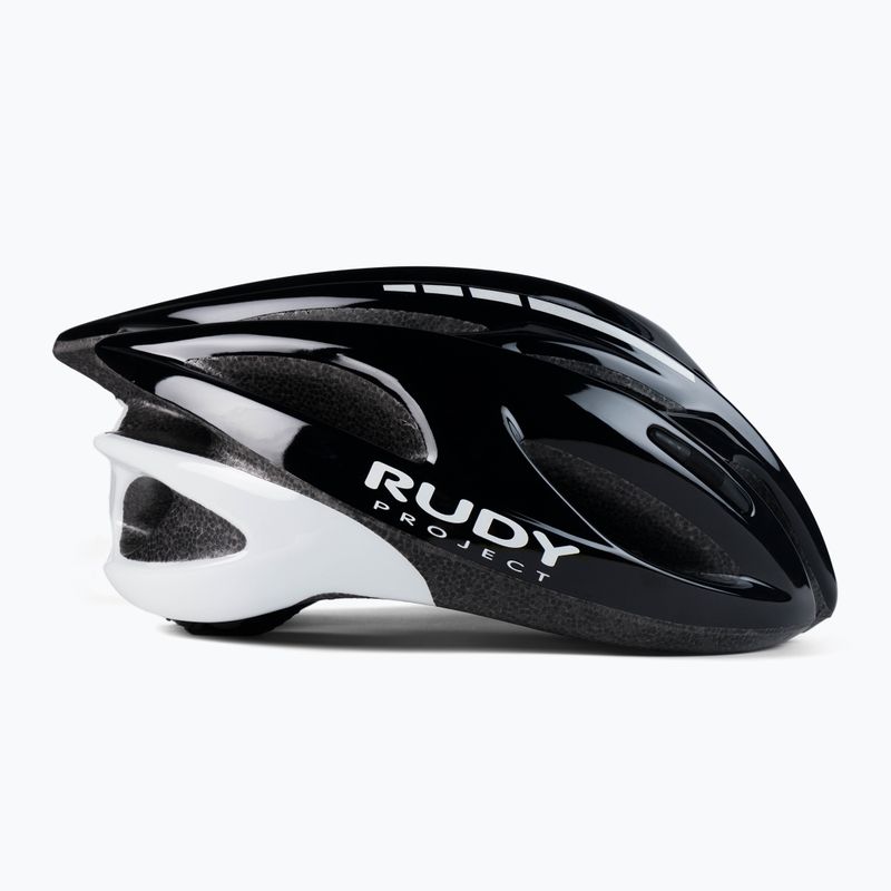 Rudy Project Zumy silniční přilba černá HL680001 3