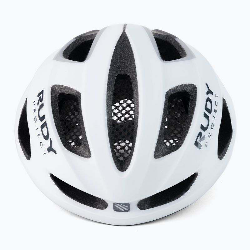 Cyklistická přilba Rudy Project Strym bílá HL640011 2