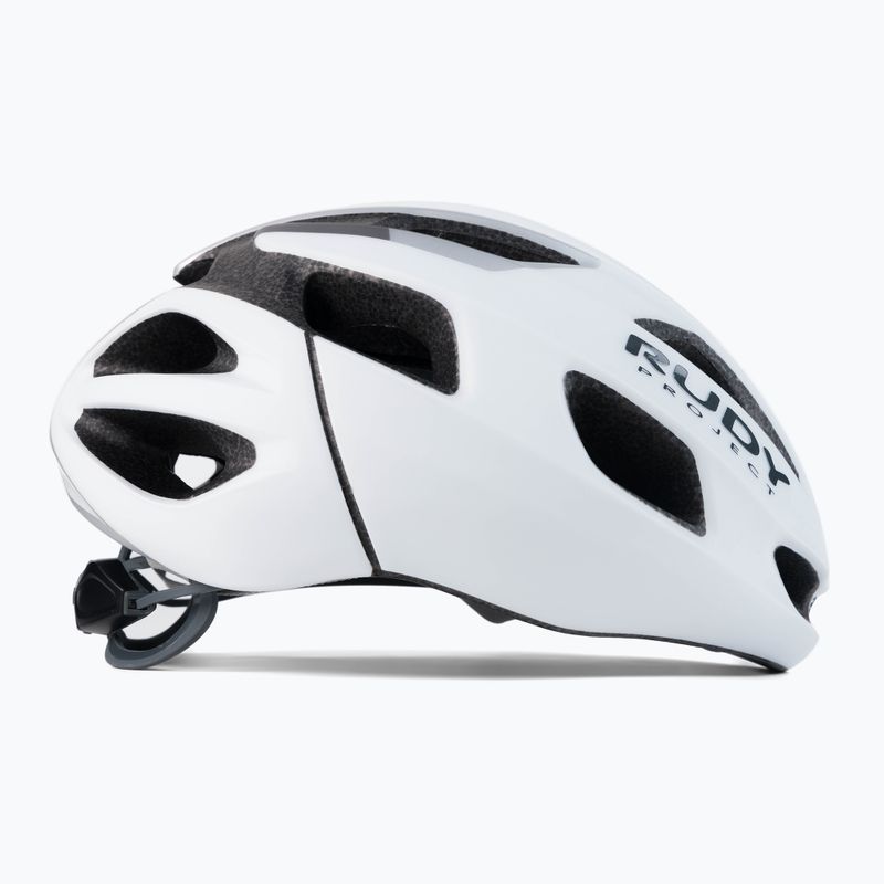 Cyklistická přilba Rudy Project Strym bílá HL640011 3
