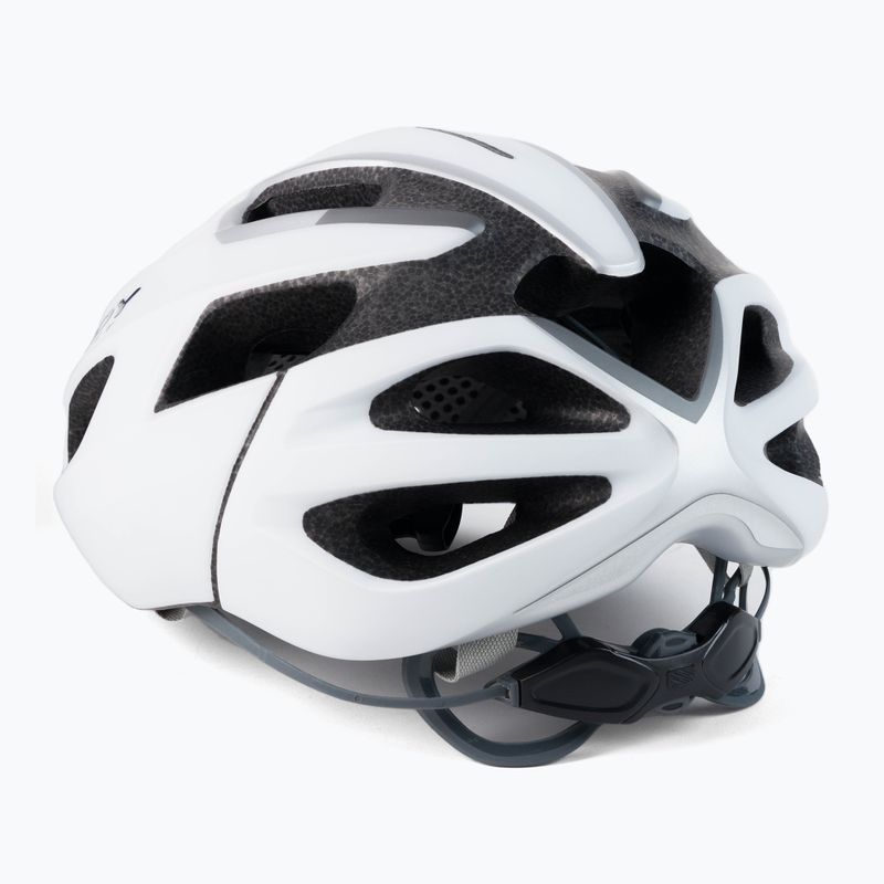 Cyklistická přilba Rudy Project Strym bílá HL640011 4
