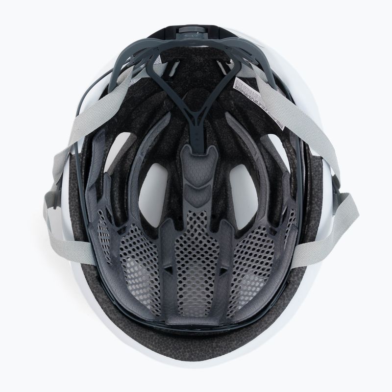 Cyklistická přilba Rudy Project Strym bílá HL640011 5