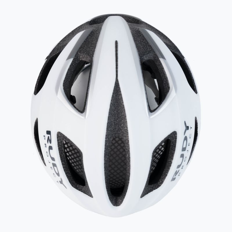 Cyklistická přilba Rudy Project Strym bílá HL640011 6