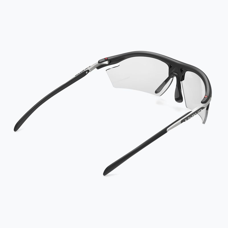 Sluneční brýle Rudy Project Rydon matte black/impactx photochromic 2 black 5