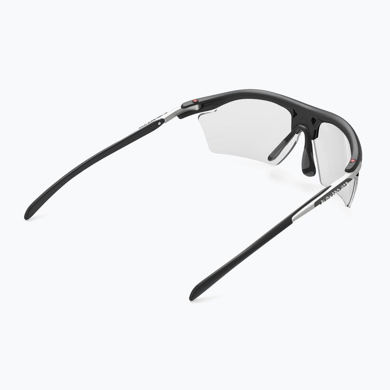 Sluneční brýle Rudy Project Rydon Slim matte black/impactx photochromic 2 black 5