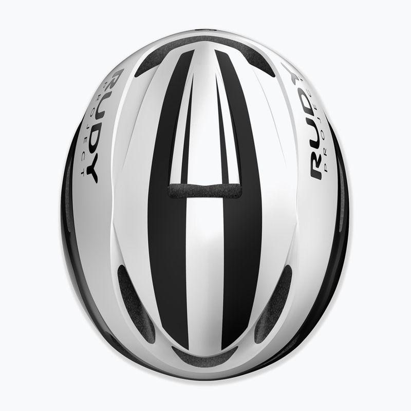 Cyklistická helma Rudy Project Volantis bílý HL750011 10
