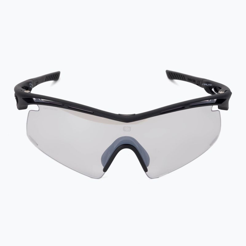 Rudy Project Cyklistické brýle Tralyx + čirá černá SP7678060001 3