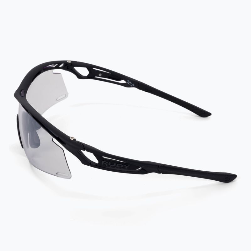 Rudy Project Cyklistické brýle Tralyx + čirá černá SP7678060001 4