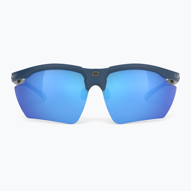 Sluneční brýle Rudy Project Magnus blue navy matte/multilaser blue 2