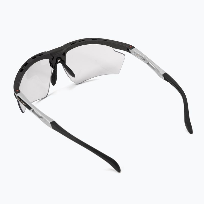 Brýle na kolo Rudy Project Bike Magnus grey/black SP7573060000 2