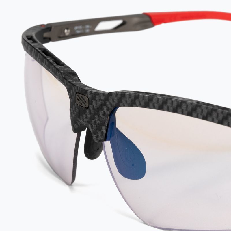 Brýle na kolo Rudy Project Bike Magnus red/black SP7589190000 5