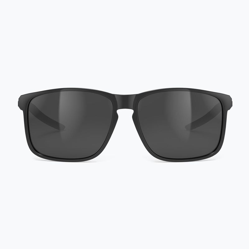 Sluneční brýle Rudy Project Overlap smoke black/black glossy 2