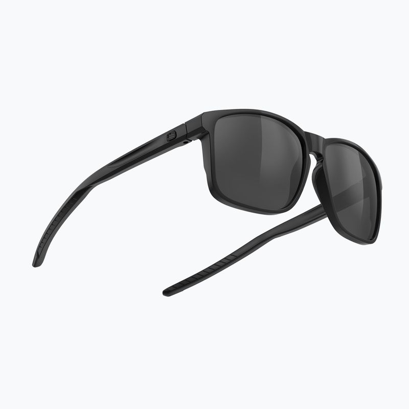 Sluneční brýle Rudy Project Overlap smoke black/black glossy 4