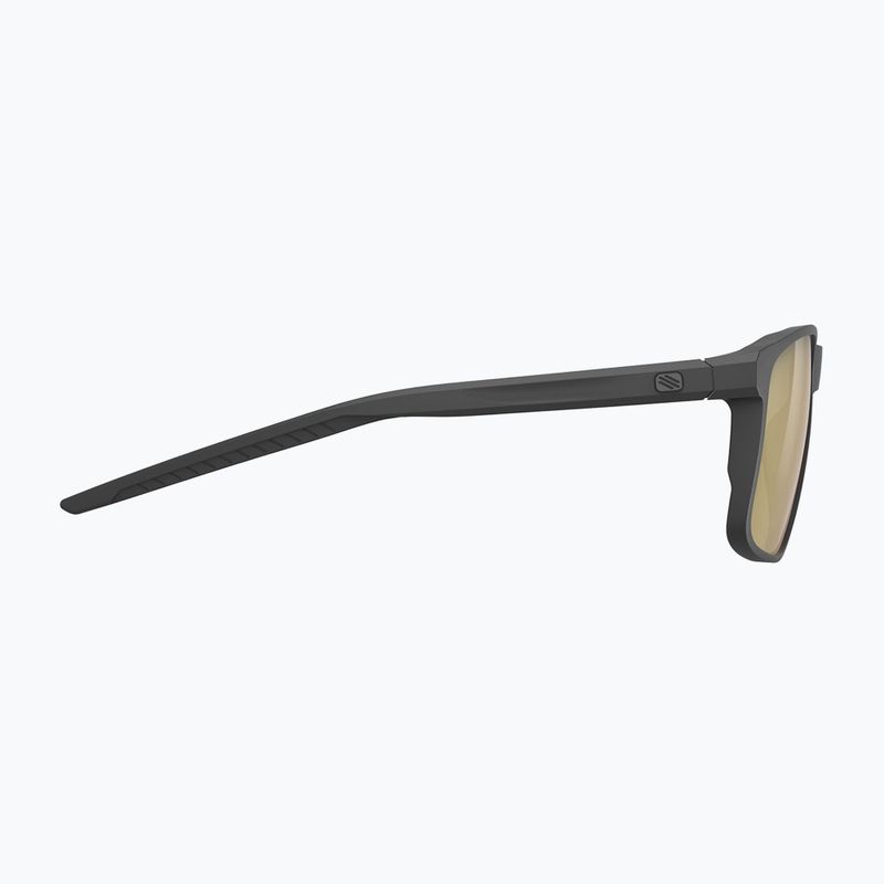 Sluneční brýle Rudy Project Overlap multilaser gold/charcoal matte 3