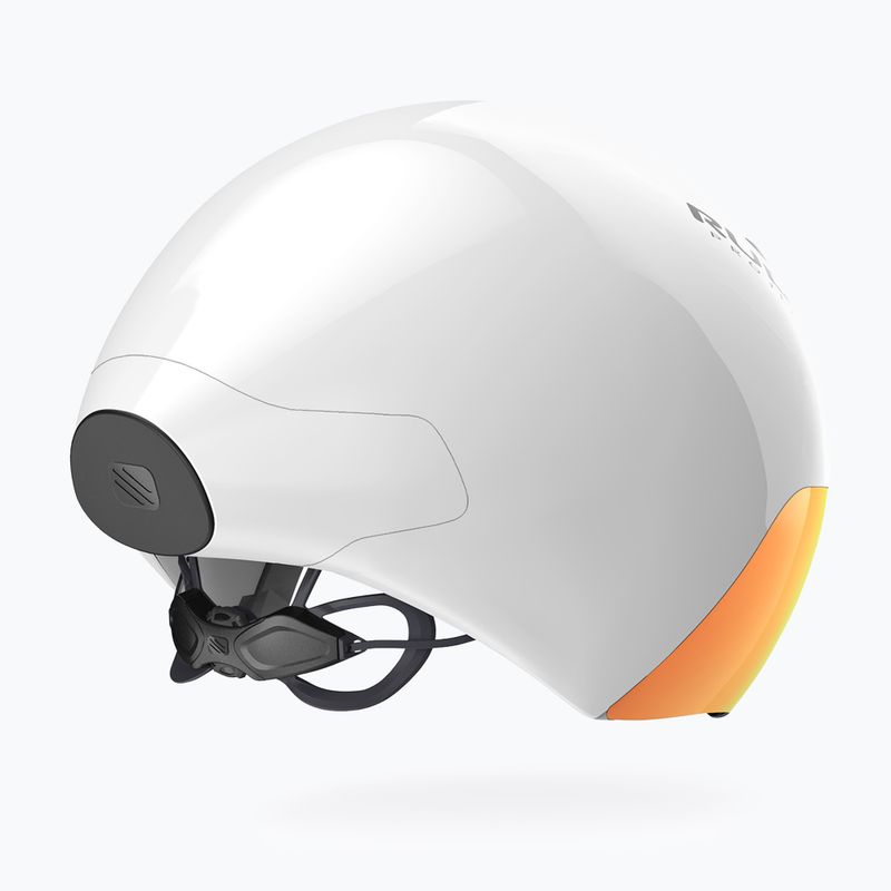 Cyklistická helma Rudy Project The Wing white shiny astm 4