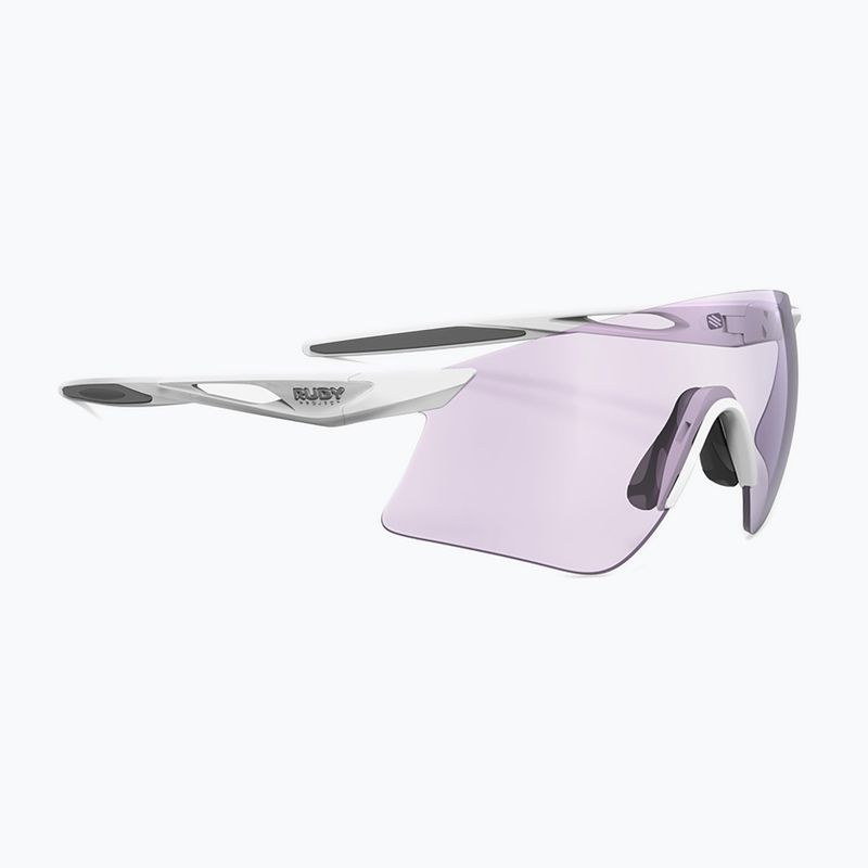 Sluneční brýle Rudy Project Astral Sphere white gloss/impactx photochromic 2 laser purple