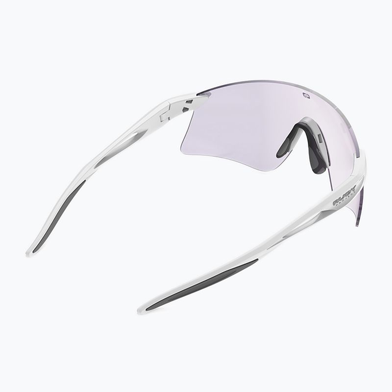Sluneční brýle Rudy Project Astral Sphere white gloss/impactx photochromic 2 laser purple 2