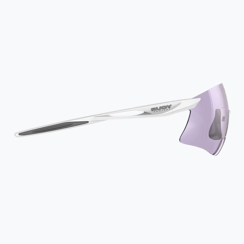 Sluneční brýle Rudy Project Astral Sphere white gloss/impactx photochromic 2 laser purple 4