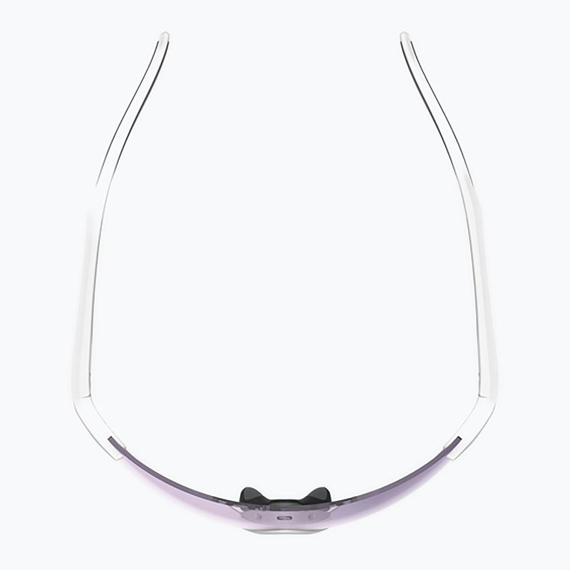 Sluneční brýle Rudy Project Astral Sphere white gloss/impactx photochromic 2 laser purple 6