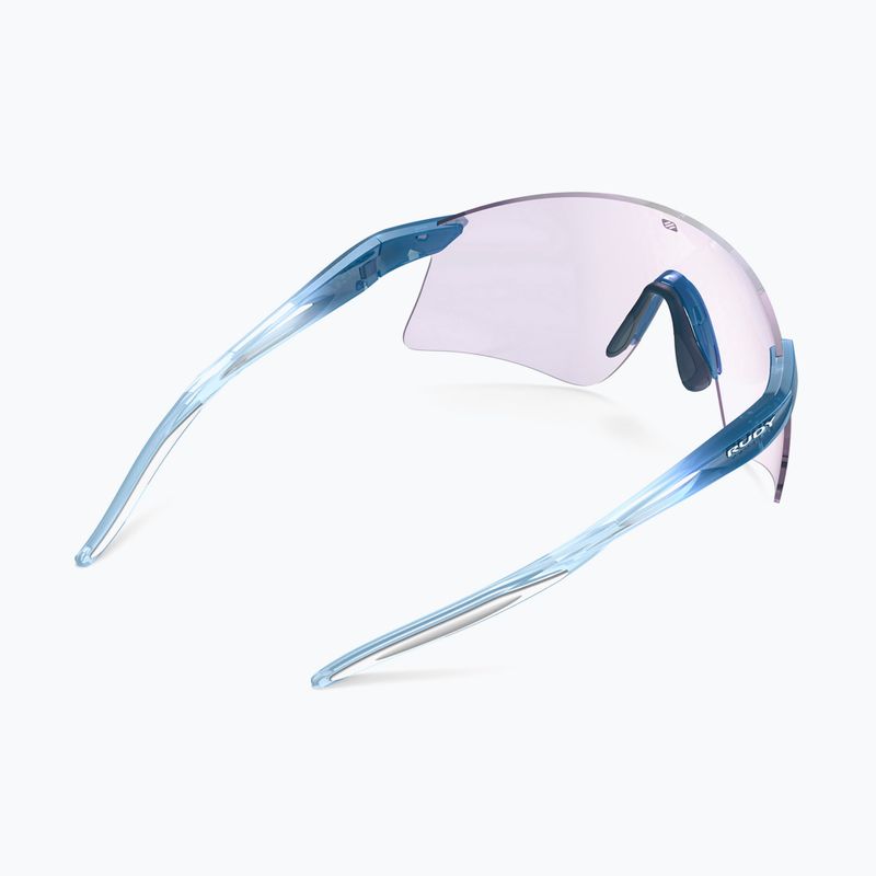 Sluneční brýle Rudy Project Astral Sphere crystal blue avio/impactx photochromic 2 purple 5