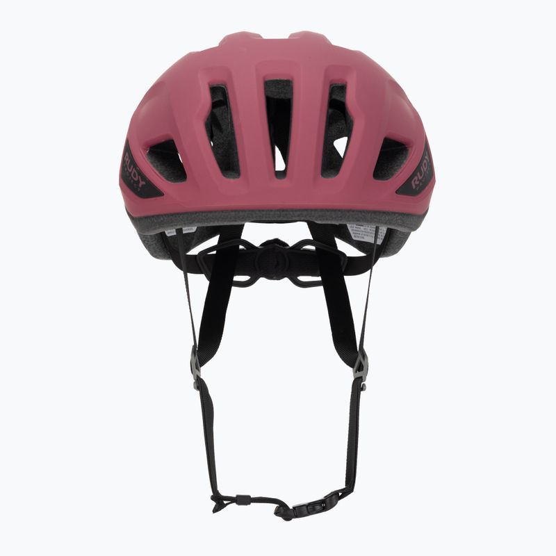 Cyklistická helma Rudy Project Sinergy cherry lacquer matte 2