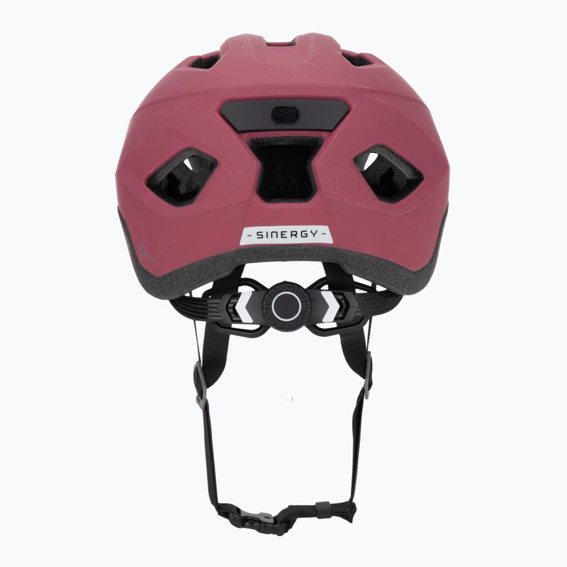 Cyklistická helma Rudy Project Sinergy cherry lacquer matte 4