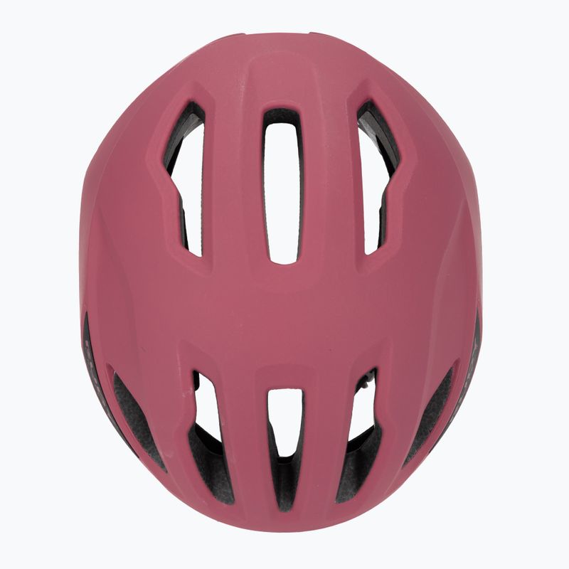 Cyklistická helma Rudy Project Sinergy cherry lacquer matte 6