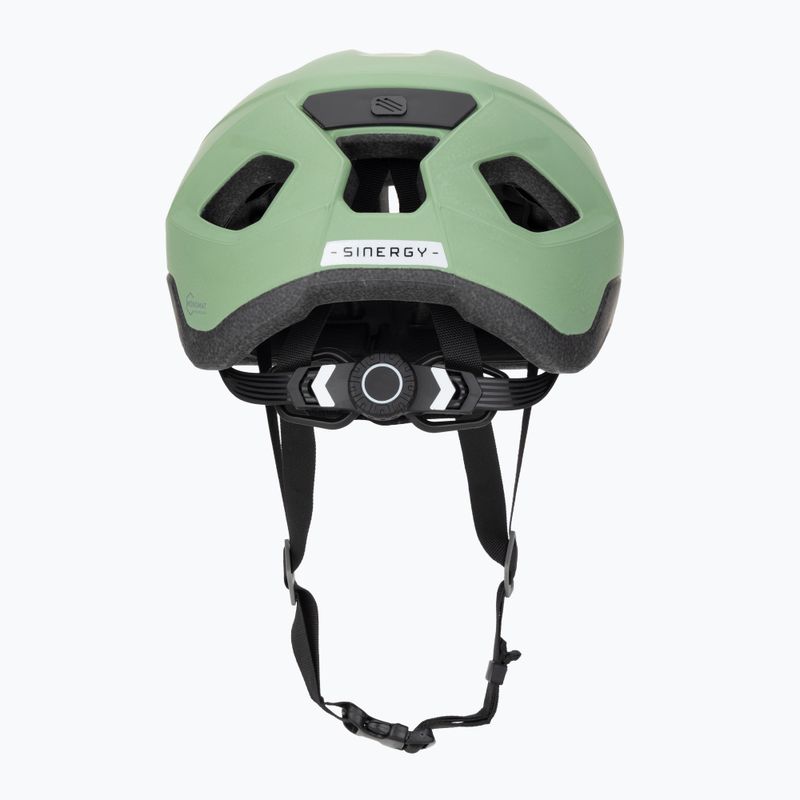 Cyklistická helma Rudy Project Sinergy pantanal green matte 4