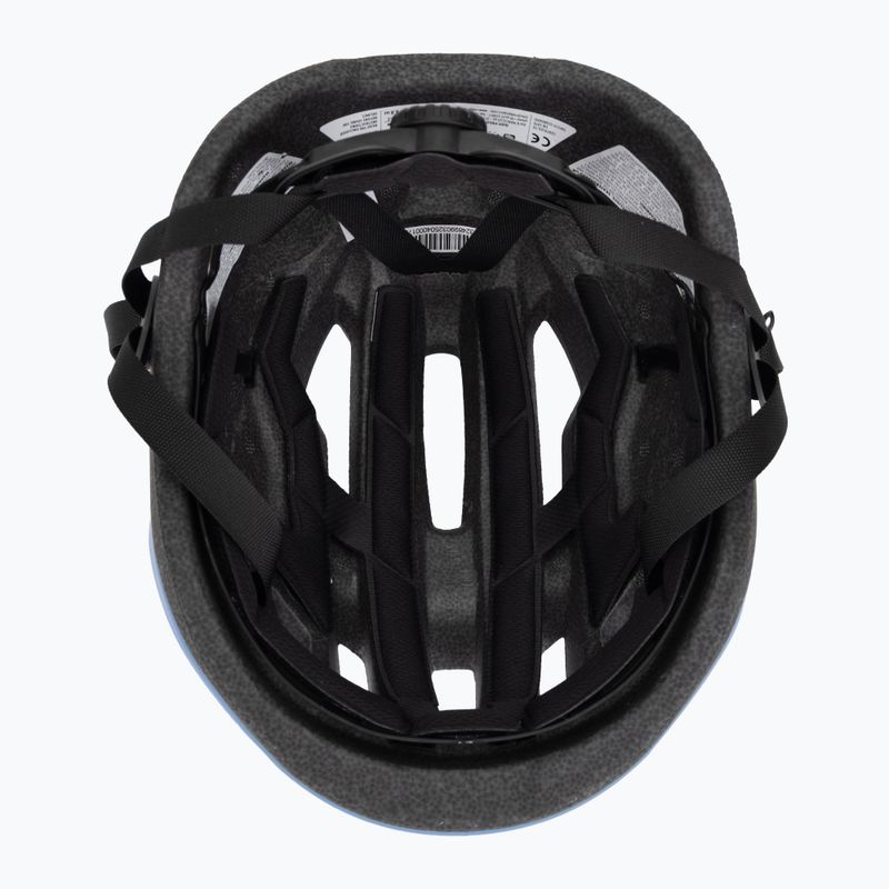 Cyklistická helma Rudy Project Sinergy glacier matte 5